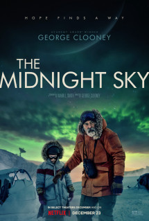 Xem phim Lấp lánh trời đêm - The Midnight Sky (2020)