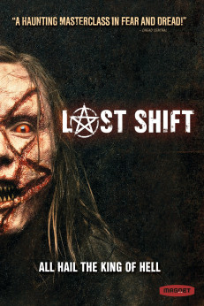 Xem phim Last Shift - Last Shift (2014)