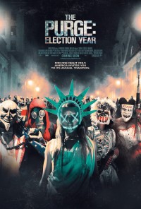 Xem phim Lễ Thanh trừng: Năm bầu cử - The Purge: Election Year (2016)