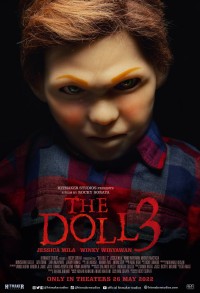 Xem phim Linh Hồn Búp Bê 3 - The Doll 3 (2022)