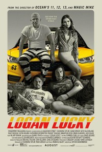 Xem phim Logan Lucky: Vụ cướp may rủi - Logan Lucky (2017)