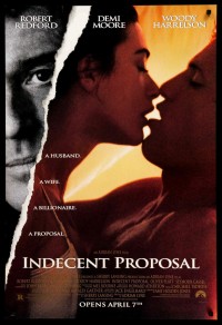 Xem phim Lời đề nghị khiếm nhã - Indecent Proposal (1993)