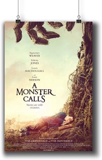 Xem phim Lời thỉnh cầu Quái vật - A Monster Calls (2016)