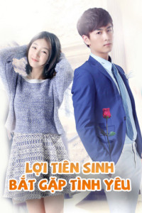 Xem phim Lợi Tiên Sinh Bắt Gặp Tình Yêu - Love And Life And Lie (2017)