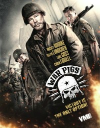 Xem phim Lợn Chiến - War Pigs (2015)