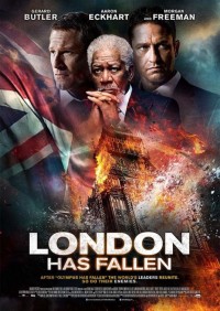 Xem phim London thất thủ - London Has Fallen (2016)