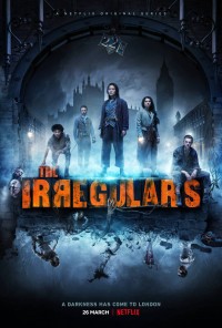 Xem phim Lũ Nhóc Kỳ Quái Phố Baker - The Irregulars (2021)