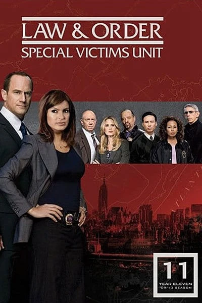 Xem phim Luật Pháp Và Trật Tự: Nạn Nhân Đặc Biệt Phần 11 - Law & Order: Special Victims Unit Season 11 (2009)