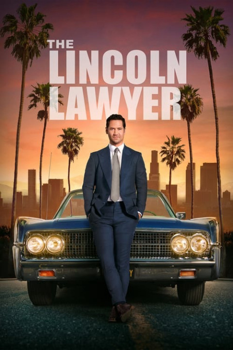 Xem phim Luật sư Lincoln (Phần 2) - The Lincoln Lawyer (Season 2) (2023)