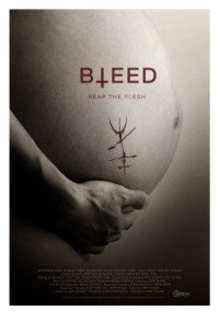 Xem phim Lưỡi Dao Rỉ Máu - Bleed (2016)