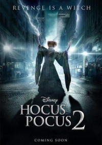 Xem phim Ma Lang Thang 2 - Hocus Pocus 2 (2022)