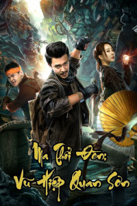 Xem phim Ma Thổi Đèn Vu Hiệp Quan Sơn - Raiders of the Wu Gorge (2019)