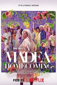 Xem phim Madea trở về nhà - A Madea Homecoming (2022)