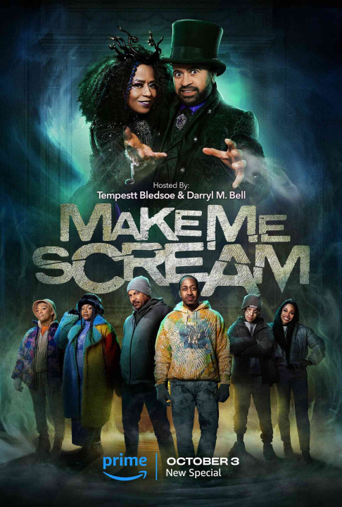 Xem phim Make Me Scream - Make Me Scream (2023)