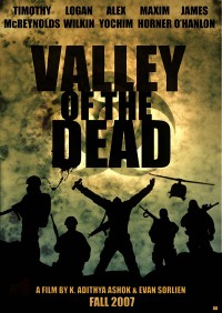 Xem phim Malnazidos: Thung lũng người chết - Valley of the Dead (2022)