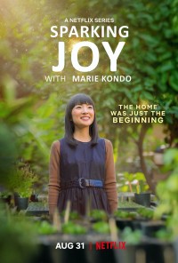 Xem phim Marie Kondo: Thắp lên niềm vui - Sparking Joy (2021)