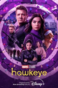 Xem phim Mắt Diều Hâu - Hawkeye (2021)