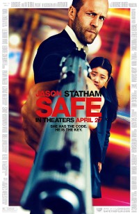 Xem phim Mật Mã Sống - Safe (2012)