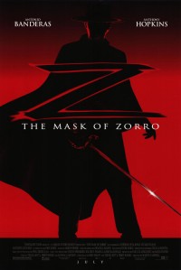 Xem phim Mặt nạ Zorro - The Mask of Zorro (1998)