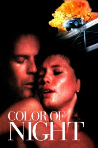 Xem phim Màu Của Màn Đêm - Color of Night (1994)