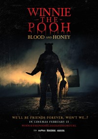 Xem phim Máu Và Mật Ong - Winnie The Pooh: Blood And Honey (2023)