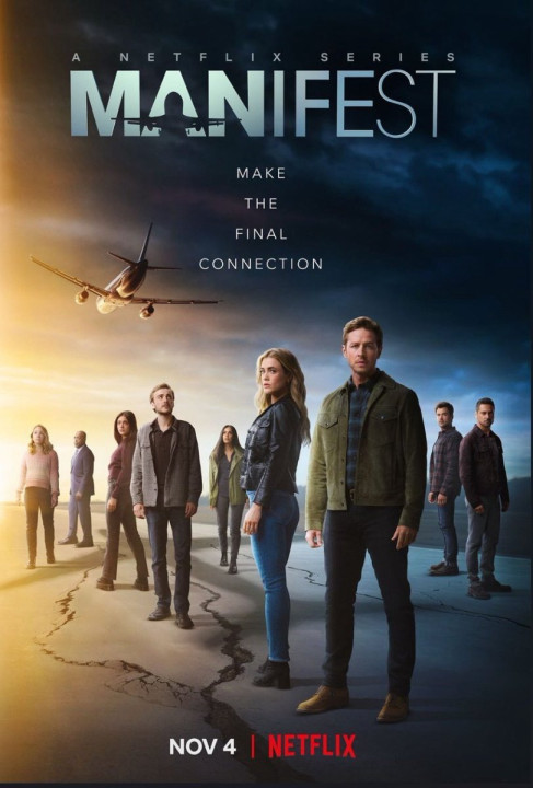 Xem phim Máy bay mất tích (Phần 4) - Manifest (Season 4) (2018)