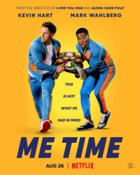 Xem phim Me Time: Cuối tuần của bố - Me Time (2022)