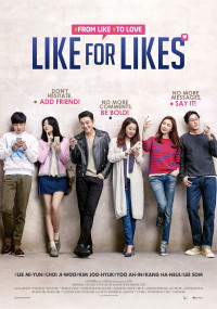 Xem phim Mình Thích Nhau Đi - Like For Likes (2016)