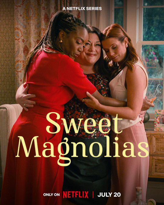 Xem phim Mộc lan ngọt ngào (Phần 3) - Sweet Magnolias (Season 3) (2023)