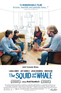 Xem phim Mồi Mực Và Cá Voi - The Squid and the Whale (2005)