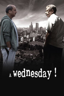 Xem phim Một Ngày Thứ Tư - A Wednesday (2008)