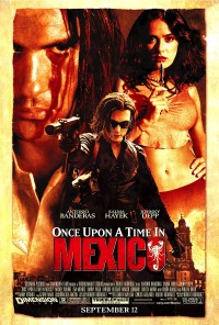 Xem phim Một Thời Ở Mexico - Once Upon A Time In Mexico (2003)