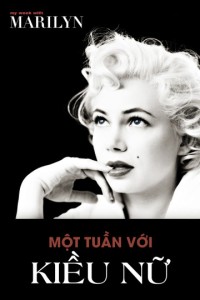 Xem phim Một Tuần Với Kiều Nữ - My Week With Marilyn (2011)