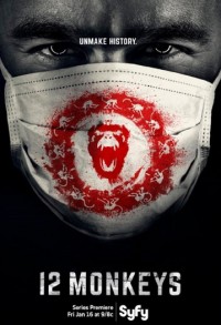 Xem phim Mười Hai Con Khỉ (Phần 1) - 12 Monkeys (Season 1) (2015)