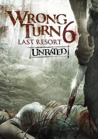 Xem phim Ngã Rẽ Tử Thần 6: Khu Nghỉ Dưỡng Cuối Cùng - Wrong Turn 6: Last Resort (2014)