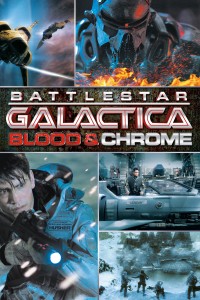 Xem phim Ngân Hà Đại Chiến - Battlestar Galactica: Blood & Chrome (2012)