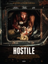 Xem phim Ngày Sinh Tồn - Hostile (2018)