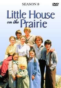 Xem phim Ngôi Nhà Nhỏ Trên Thảo Nguyên (Phần 8) - Little House on the Prairie (Season 8) (1981)