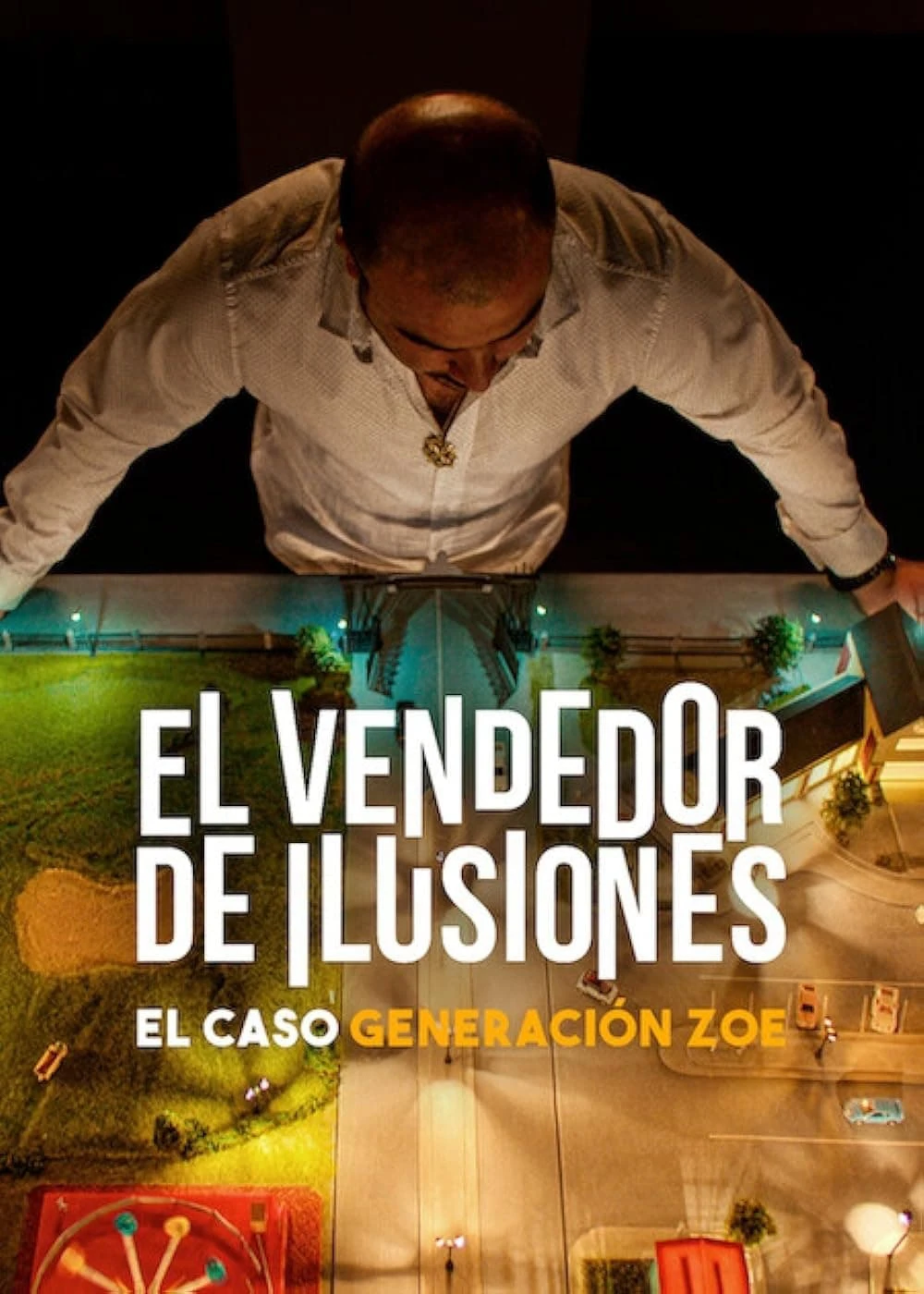 Xem phim Người Bán Ảo Tưởng: Vụ Lừa Đảo Thế Hệ Zoe - Illusions for Sale: The Rise and Fall of Generation Zoe (2024)