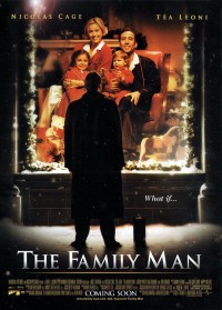 Xem phim Người Cha Tuyệt Vời - The Family Man (2001)