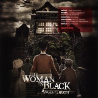 Xem phim Người Đàn Bà Áo Đen - The Woman in Black (2012)