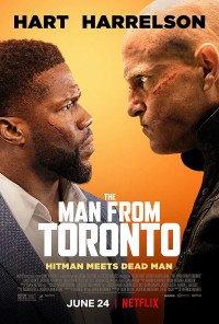 Xem phim Người đàn ông Toronto - The Man from Toronto (2022)