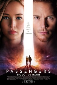 Xem phim Người du hành - Passengers (2016)