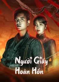 Xem phim Người Giấy Hoàn Hồn - Get in the Dark (2023)