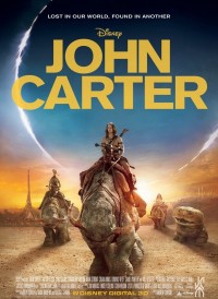 Xem phim Người Hùng Sao Hỏa - John Carter (2012)