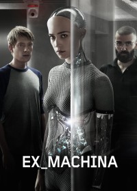 Xem phim Người Máy Trỗi Dậy - Ex Machina (2014)