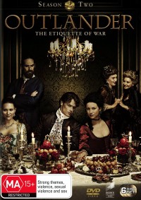 Xem phim Người ngoại tộc (Phần 2) - Outlander (Season 2) (2016)