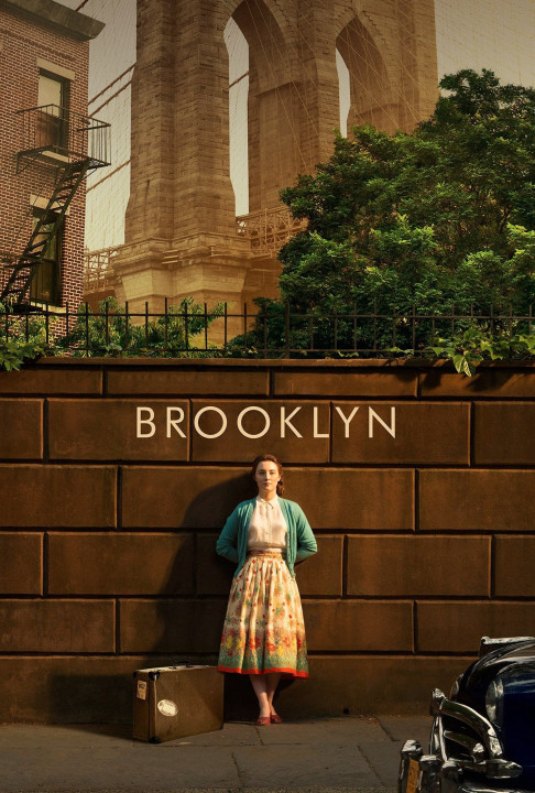 Xem phim Người Nhập Cư - Brooklyn (2015)