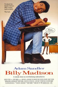 Xem phim Người Thừa Kế - Billy Madison (1995)