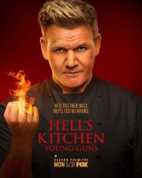 Xem phim Nhà bếp địa ngục (Phần 20) - Hell's Kitchen (Season 20) (2021)